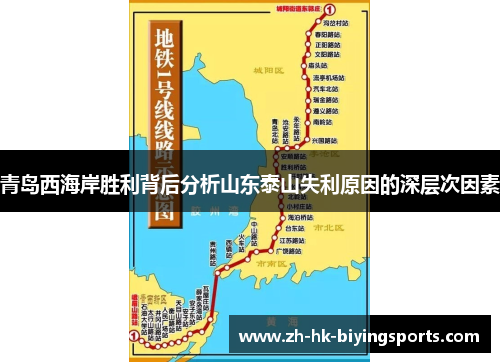 青岛西海岸胜利背后分析山东泰山失利原因的深层次因素